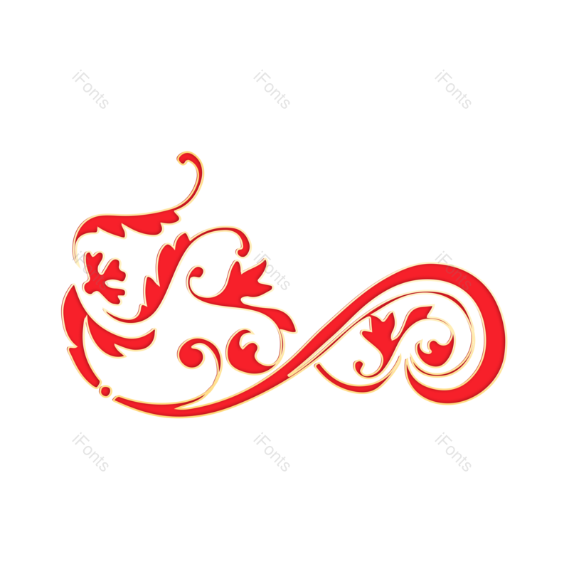 装饰图片,花纹元素,底纹PNG,剪纸花纹免抠素材